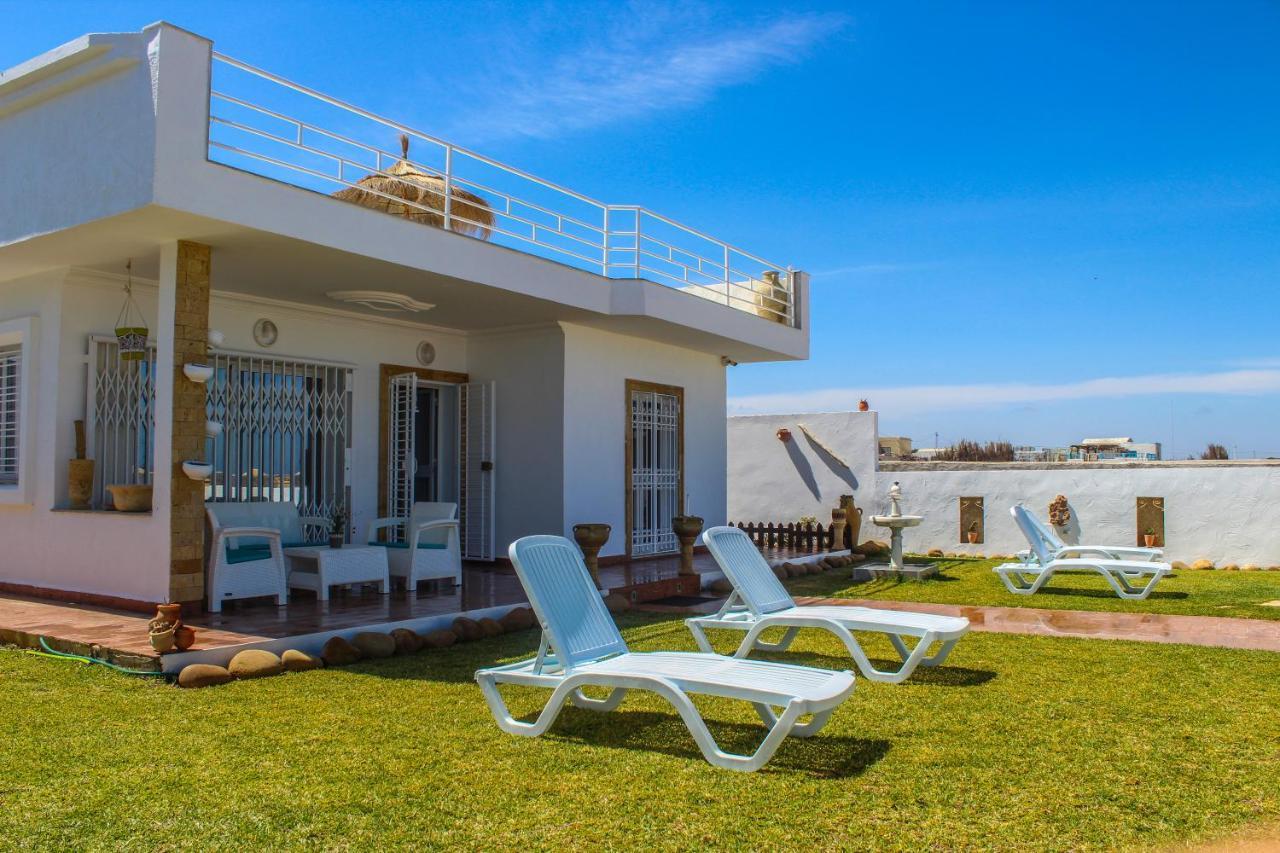 Villa Island Zembra El Haouaria Eksteriør bilde