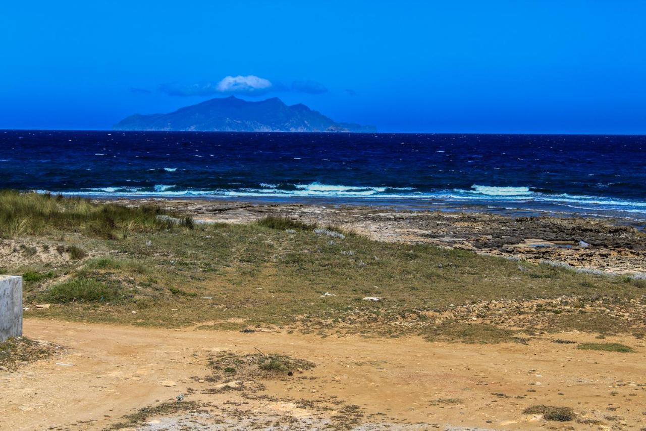 Villa Island Zembra El Haouaria Eksteriør bilde